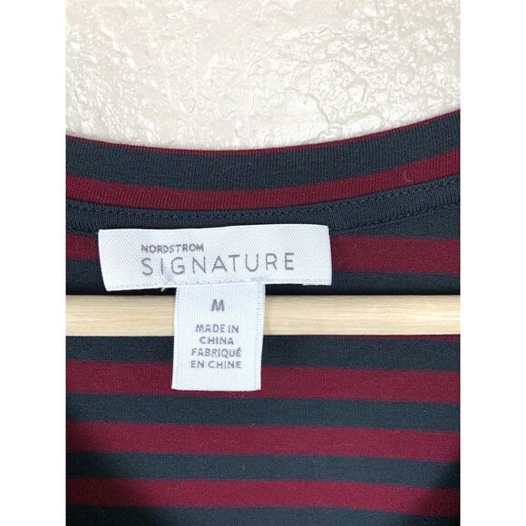 Nordstrom Signature Jersey Knit Top - Picture 3 of 6